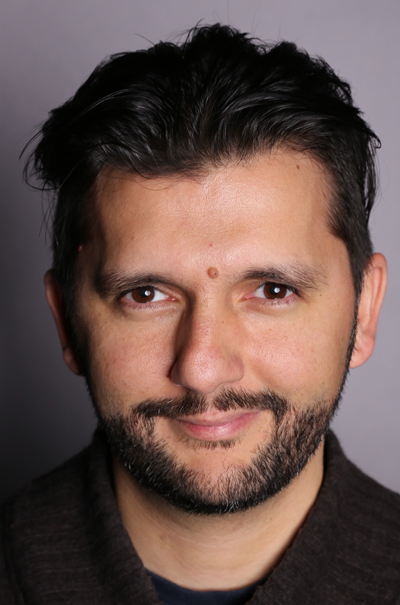 Tóth Balázs portré